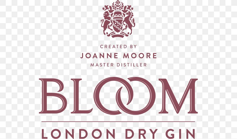 Bloom London Dry Gin Logo Gordon's Gin Brand, PNG, 551x481px, Watercolor, Cartoon, Flower, Frame, Heart Download Free