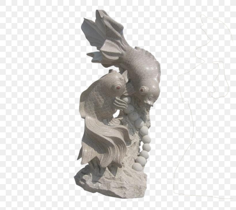 Carassius Auratus Sculpture Fish Synanceia Verrucosa, PNG, 800x730px, Carassius Auratus, Carassius, Classical Sculpture, Figurine, Fish Download Free