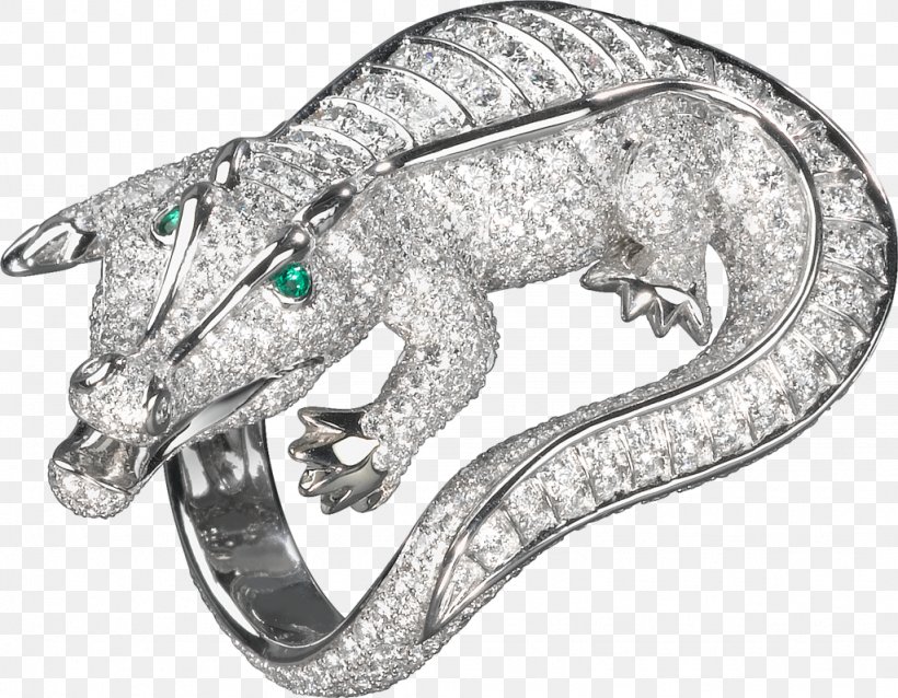 Cartier Ring Emerald Fauna Flora, PNG, 1024x797px, Cartier, Body Jewelry, Brilliant, Brooch, Carat Download Free