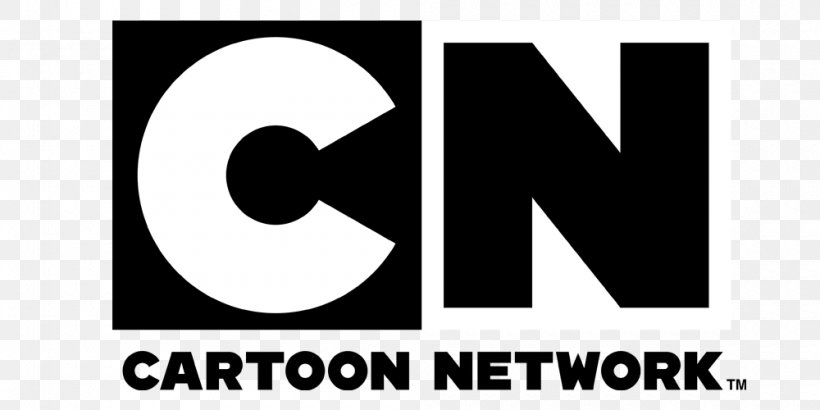 Cartoon Network Television Channel Television Show, PNG, 1000x500px, Cartoon Network, Area, Black And White, Brand, Cartoon Download Free