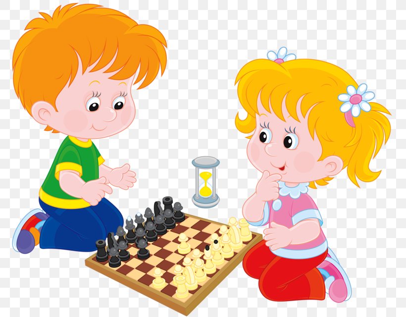 Chess Play Clip Art, PNG, 800x639px, Chess, Area, Art, Board Game, Boy Download Free