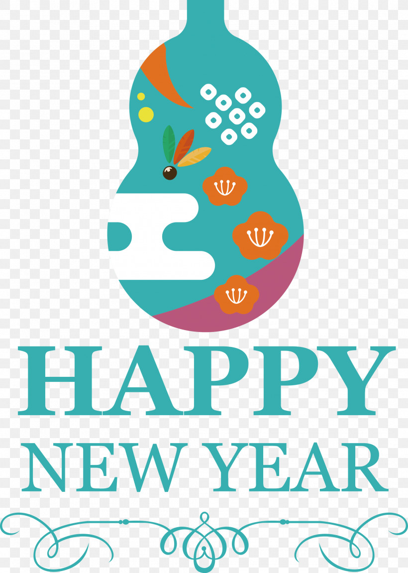 Happy New Year Happy Chinese New Year, PNG, 2136x3000px, Happy New Year, Happy Chinese New Year, Line, Logo, M Download Free