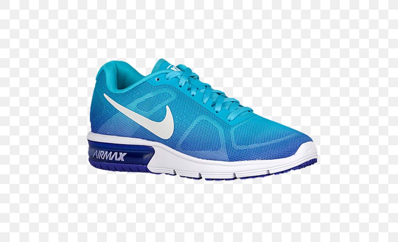 Nike Air Max Sequent 3 Men's Sports Shoes Nike Air Max Sequent 3 Women's Running Shoe, PNG, 500x500px, Sports Shoes, Adidas, Aqua, Athletic Shoe, Azure Download Free
