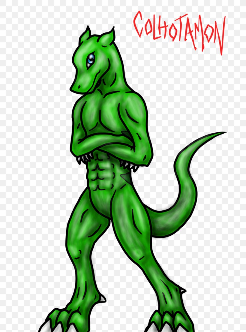 Amphibian Cartoon Legendary Creature Clip Art, PNG, 722x1106px, Amphibian, Animal Figure, Artwork, Cartoon, Fictional Character Download Free