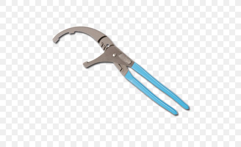 Diagonal Pliers Hand Tool Tongue-and-groove Pliers Channellock, PNG, 500x500px, Diagonal Pliers, Channellock, Fram, Hammer, Hand Tool Download Free