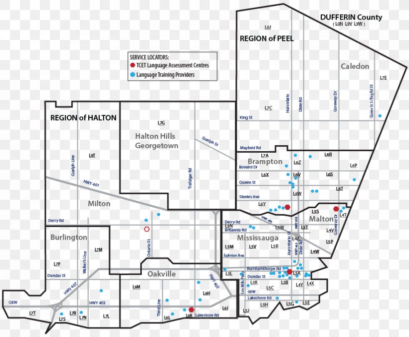 Dufferin-Peel Catholic District School Board Dufferin County Milton Map Postal Code, PNG, 825x680px, Dufferin County, Area, Canada, Code, Diagram Download Free