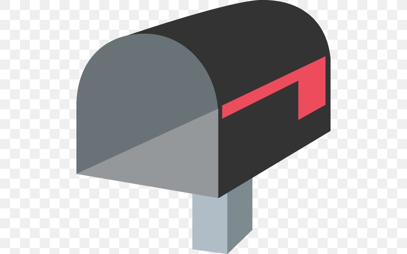 Email Box Emoji Letter Box Text Messaging, PNG, 512x512px, Email Box, Box, Email, Emoji, Emoticon Download Free