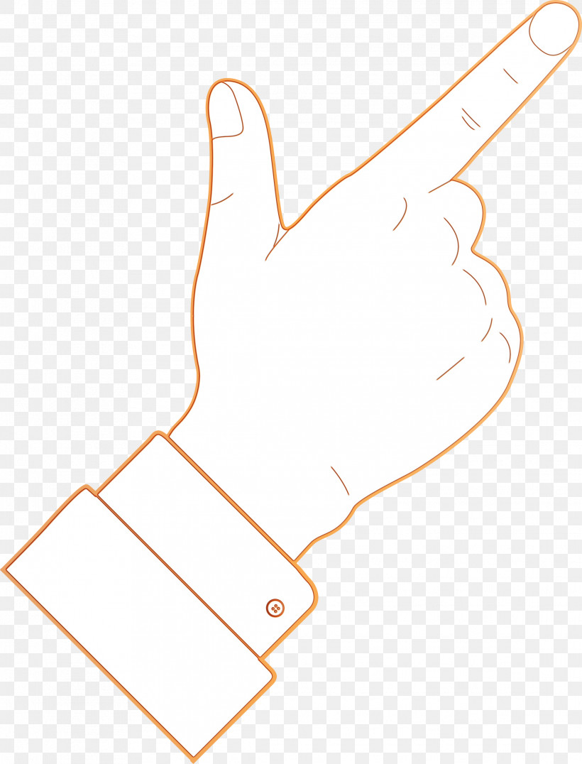 Line Finger Hand Thumb, PNG, 2286x3000px, Finger Arrow, Finger, Hand, Line, Paint Download Free