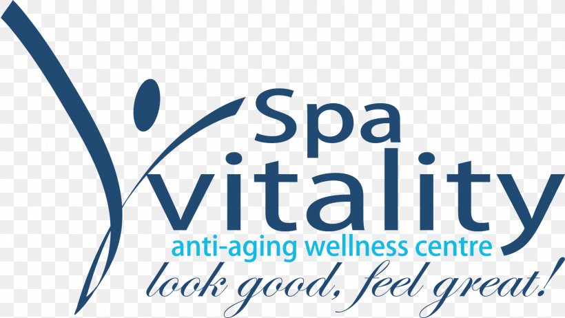 Logo Vitality Anti-aging Centre Spa Beauty Parlour Brand, PNG, 1726x973px, Logo, Aesthetics, Area, Award, Beauty Parlour Download Free