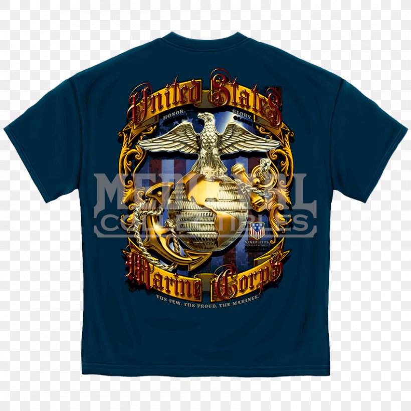 T-shirt Hoodie Sleeve Military Marines, PNG, 850x850px, Tshirt, Air Force, Army, Bluza, Brand Download Free