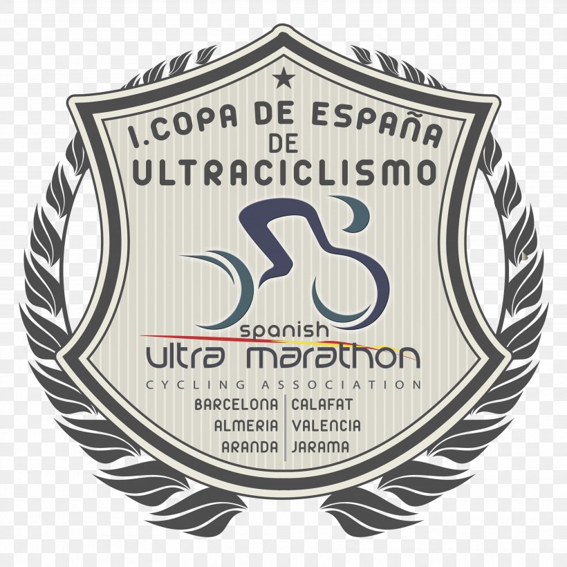 Ultraciclismo Spain Cycling Club Ultramarathon, PNG, 3543x3543px, Ultraciclismo, Badge, Bicycle, Brand, Copyright 2016 Download Free