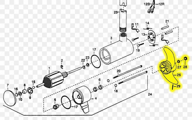 Wiring Diagram Trolling Motor Electrical Wires & Cable Circuit Diagram, PNG, 1000x628px, Diagram, Auto Part, Chart, Circuit Diagram, Electric Motor Download Free