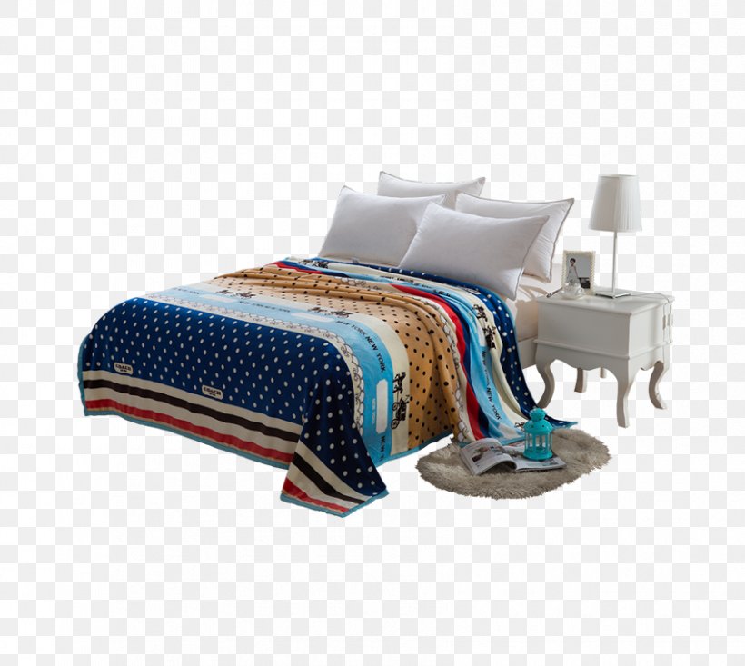 Bed Sheet Bed Frame Furniture, PNG, 850x760px, Bed Sheet, Bed, Bed Frame, Bedding, Blanket Download Free