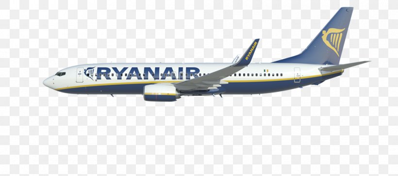 Boeing 737 Next Generation Airplane Ryanair Boeing C-40 Clipper, PNG, 1000x445px, Boeing 737 Next Generation, Aerospace Engineering, Air Travel, Airbus, Aircraft Download Free