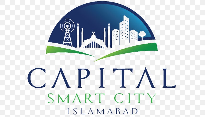 Capital Smart City Islamabad, PNG, 599x467px, Company, Area, Blue, Brand, Green Download Free