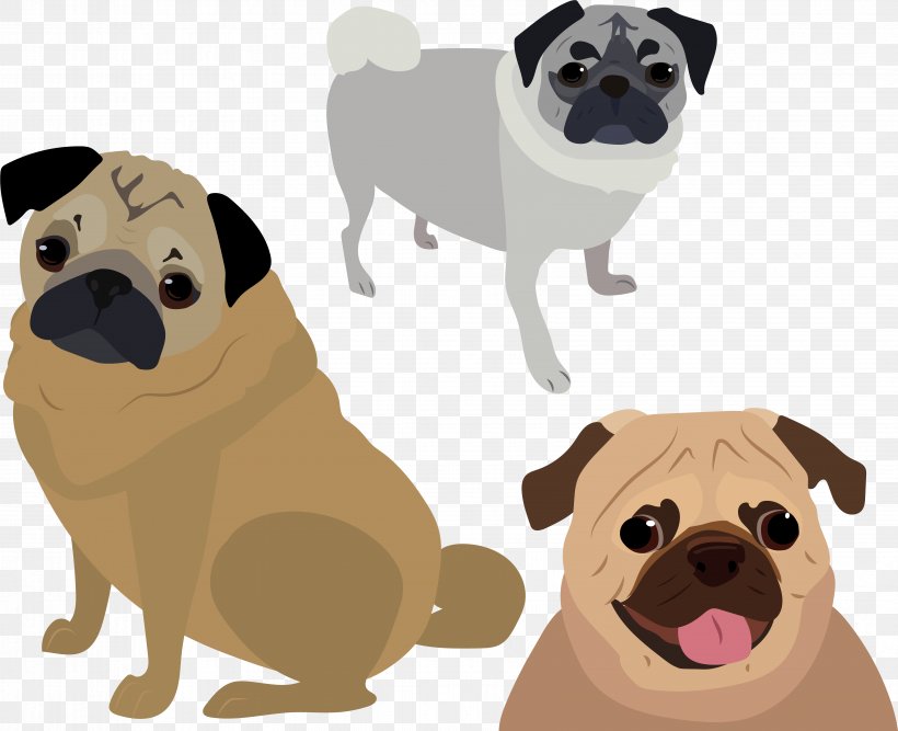 Cat And Dog Cartoon, PNG, 6614x5386px, Pug, Ancient Dog Breeds, Breed, Cartoon, Cat Download Free