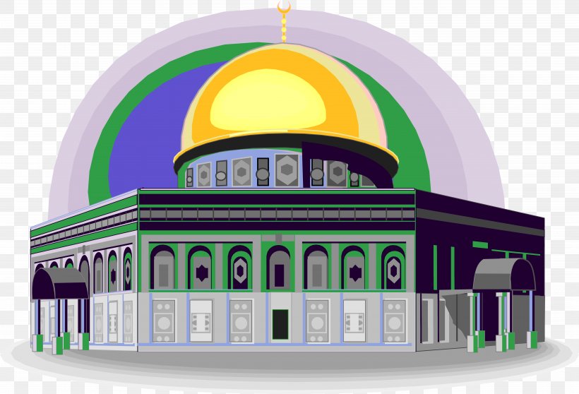 Dome Of The Rock Islam Religion, PNG, 8275x5633px, Dome Of The Rock, Arch, Architecture Of India, Brand, Buddhism Download Free