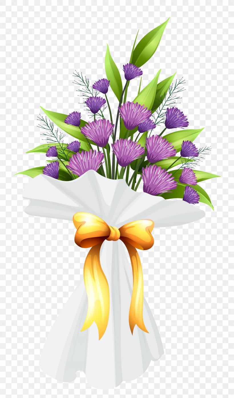 Floral Design Cut Flowers Flower Bouquet Purple, PNG, 3878x6584px, Flower Bouquet, Color, Cut Flowers, Floral Design, Floristry Download Free