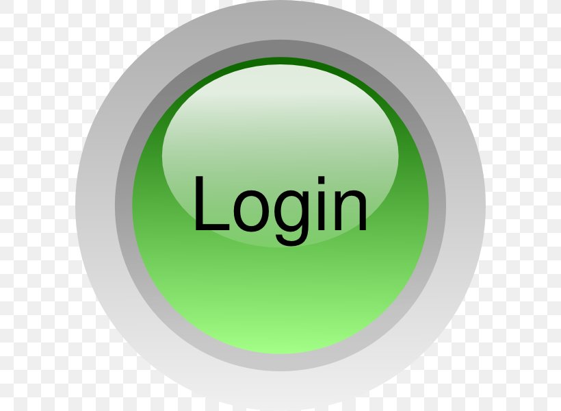 Login Clip Art, PNG, 600x600px, Login, Address Bar, Authorization, Brand, Button Download Free