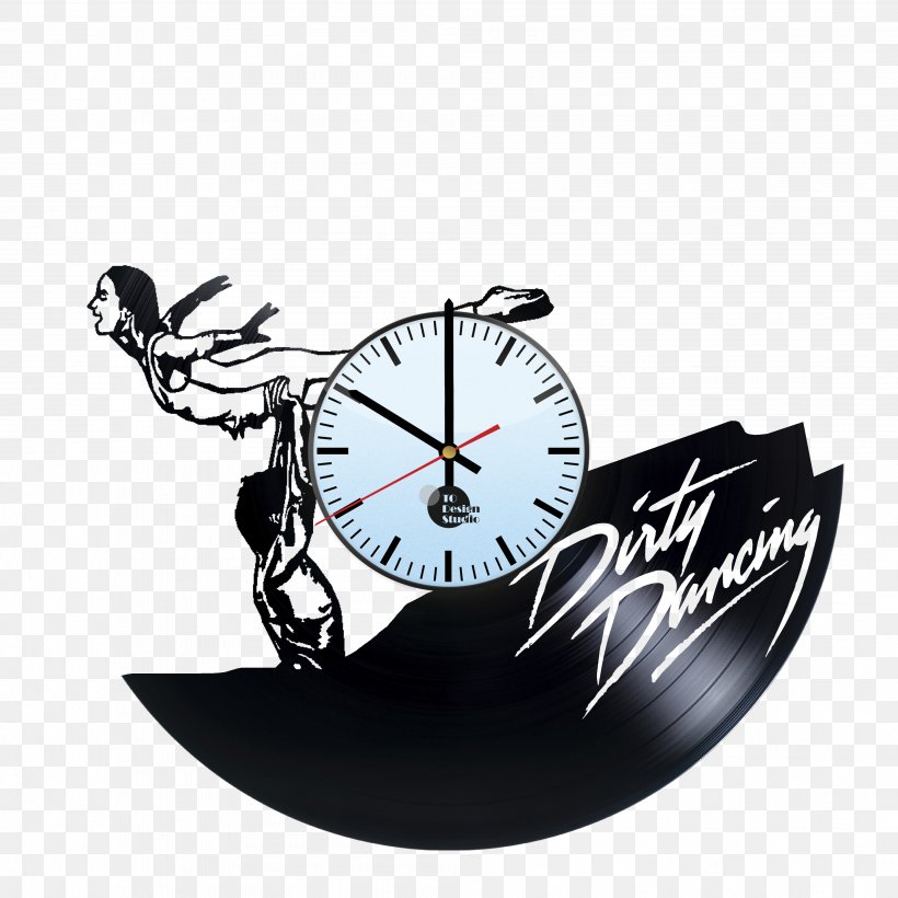 Mantel Clock Phonograph Record Dance Art, PNG, 4016x4016px, Clock, Art, Brand, Craft, Dance Download Free