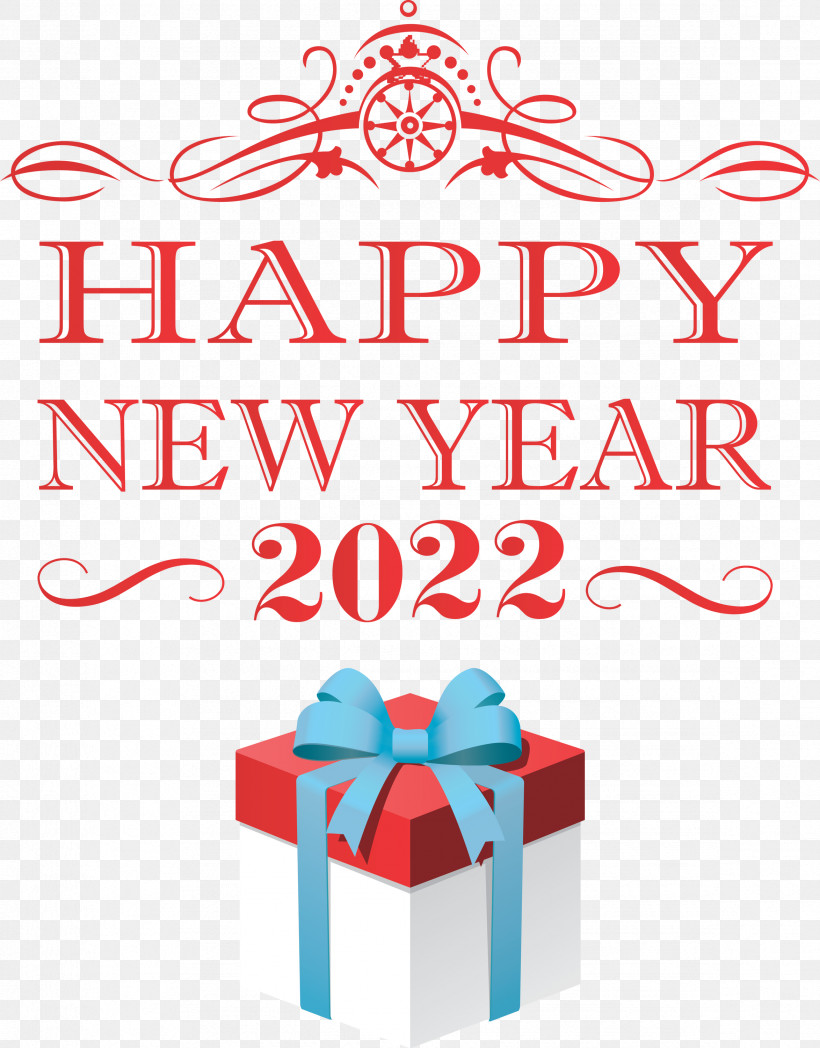 New Year 2022 Greeting Card New Year Wishes, PNG, 2347x3000px, Greeting Card, Geometry, Gift, Gift Boxes, Line Download Free