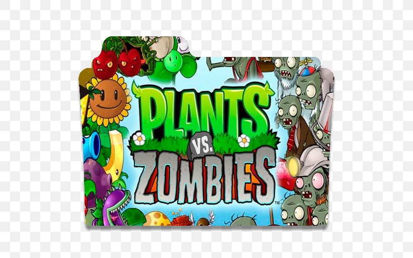 Plants Vs. Zombies 2: It's About Time Video Game Arcade Game, PNG, 512x512px, Watercolor, Cartoon, Flower, Frame, Heart Download Free