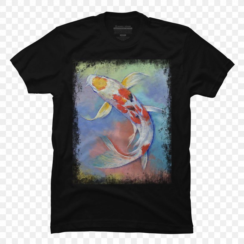 Printed T-shirt Clothing Design By Humans, PNG, 1800x1800px, Tshirt, Clothing, Design By Humans, Designer, Fashion Download Free