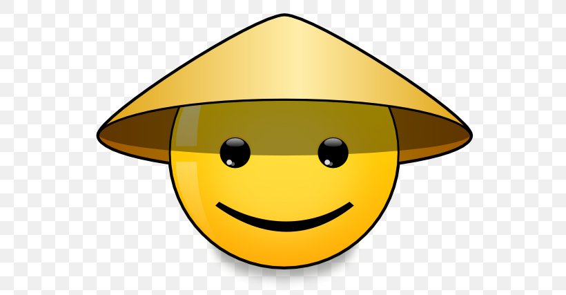 Smiley Asian Conical Hat China Straw Hat, PNG, 640x427px, Smiley, Asian Conical Hat, China, Clothing, Emoticon Download Free
