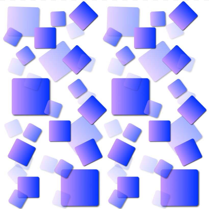 Square Rectangle Pattern, PNG, 1024x1024px, Rectangle, Abstraction, Blue, Cobalt Blue, Color Download Free