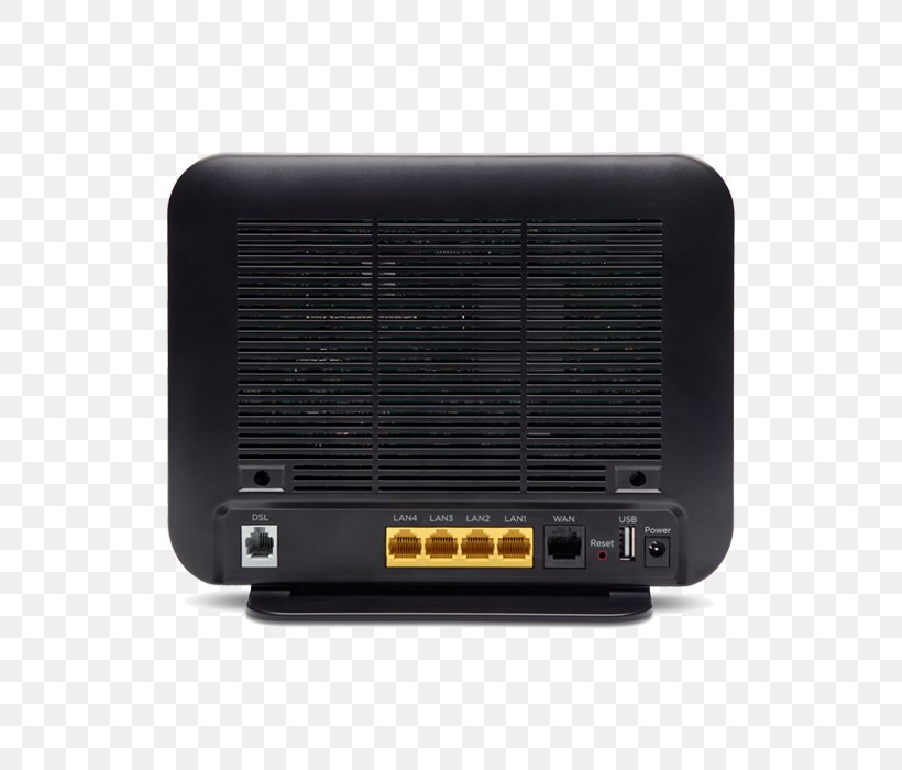 Wireless Router DSL Modem, PNG, 700x700px, Wireless Router, Audio Receiver, Cable Modem, Dsl Modem, Electronic Device Download Free