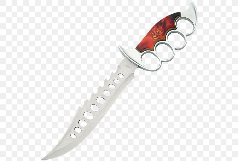 Bowie Knife Hunting & Survival Knives Throwing Knife Utility Knives, PNG, 555x555px, Bowie Knife, Blade, Brass Knuckles, Clip Point, Cold Weapon Download Free