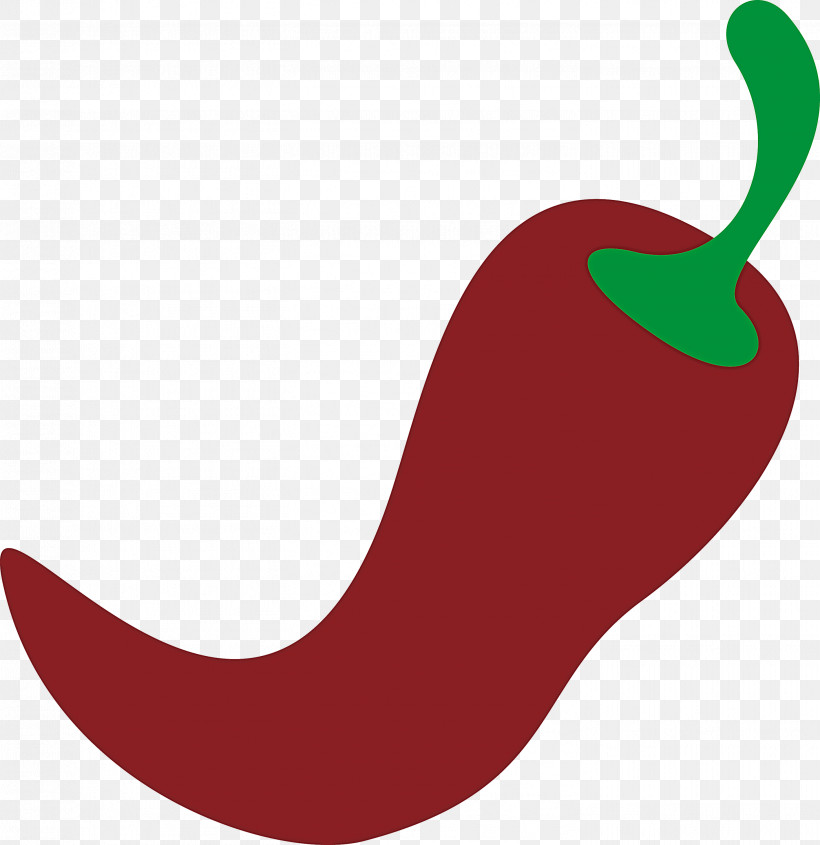 Chili Pepper Cayenne Pepper Construction Fruit Meter, PNG, 2909x3000px, Chili Pepper, Bell Pepper, Cayenne Pepper, Construction, Fruit Download Free