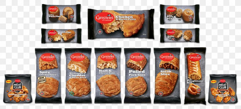 Fast Food Pasty Pork Pie Clotted Cream Sausage Roll, PNG, 1000x454px, Fast Food, Clotted Cream, Convenience Food, Cornish People, Flavor Download Free