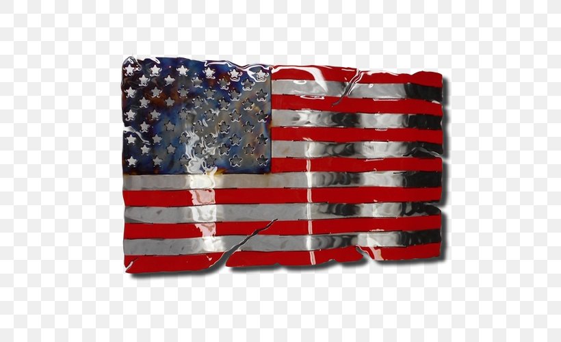 Flag Of The United States House Metal, PNG, 500x500px, Flag Of The United States, Bedroom, Cabinetry, Corrugated Galvanised Iron, Decal Download Free