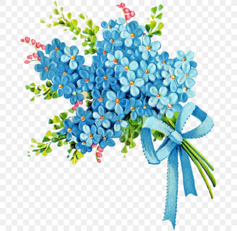 Floral Design Flower Bouquet Clip Art Cut Flowers, PNG, 681x800px, Floral Design, Blue Flower, Blue Rose, Borage Family, Bouquet Download Free
