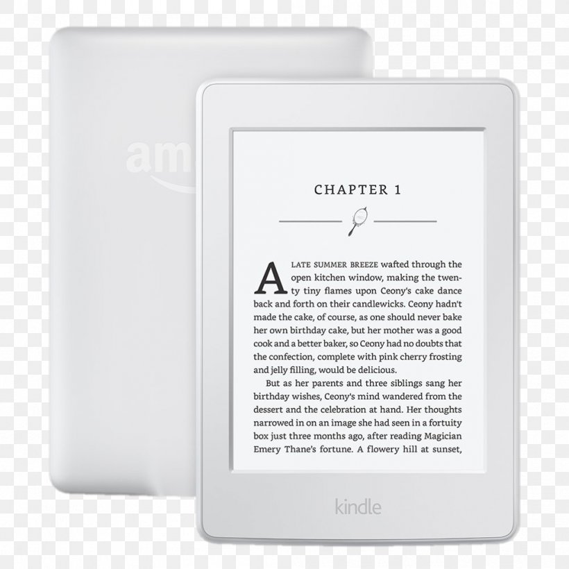 Kindle Fire E-Readers Kindle Paperwhite Pixel Density Wi-Fi, PNG, 997x997px, Kindle Fire, Amazon Kindle, Amazoncom, Brand, Ebook Download Free
