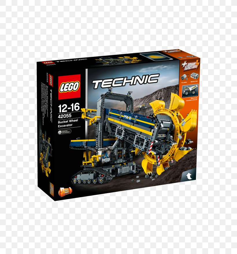 Lego Technic Bucket-wheel Excavator Lego Minifigure Toy, PNG, 800x880px, Lego Technic, Architectural Engineering, Bucket, Bucketwheel Excavator, Dredging Download Free