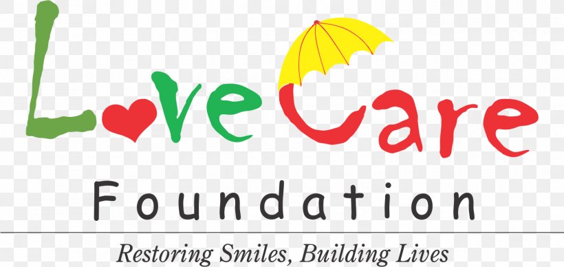 Logo Love Care Foundation Brand Font Happiness, PNG, 1501x712px, Logo, Area, Brand, Georgia, Happiness Download Free