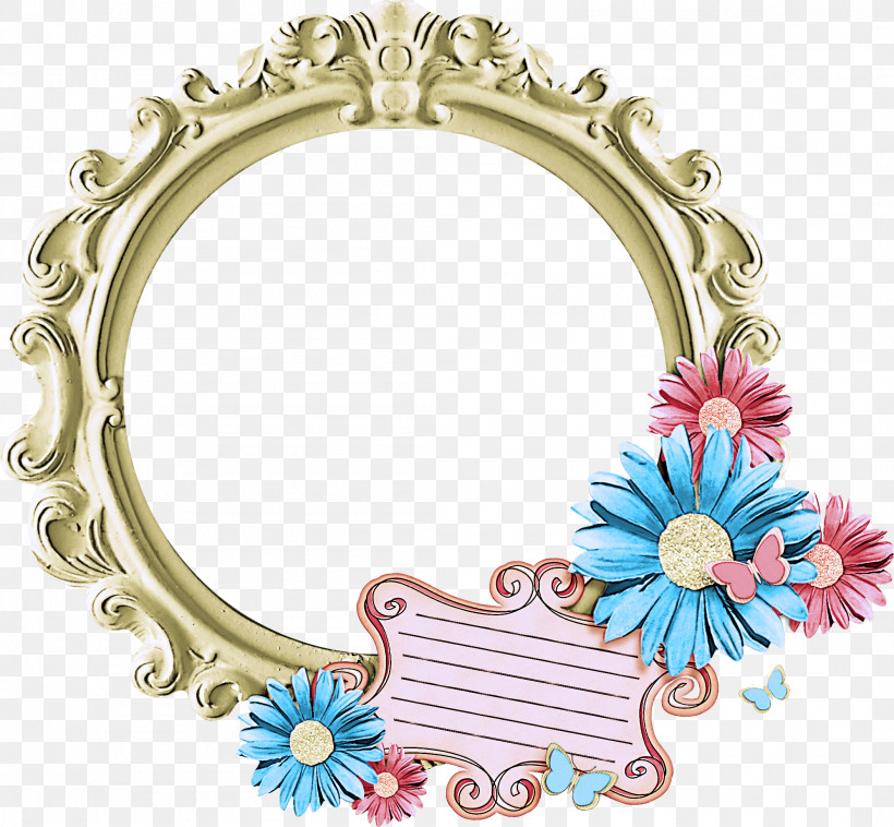 Picture Frame, PNG, 2106x1947px, Picture Frame, Circle, Floral Design, Flower, Interior Design Download Free