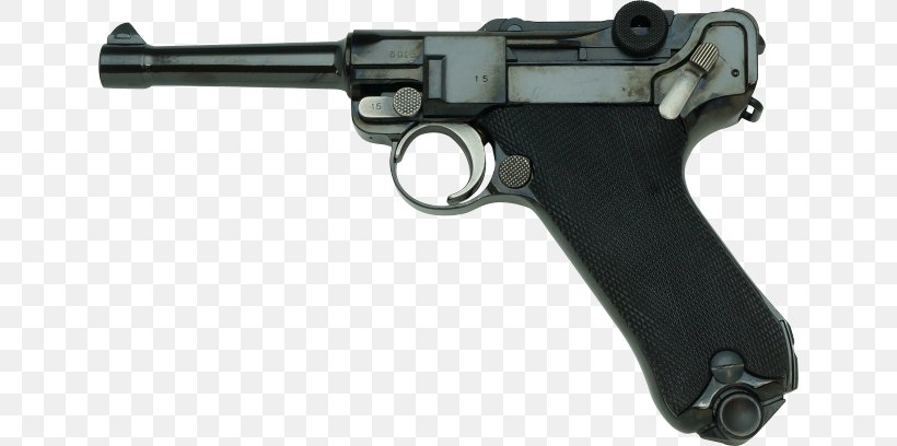 Sarsılmaz Kılınç 2000 Luger Pistol Firearm Handgun, PNG, 640x408px, Watercolor, Cartoon, Flower, Frame, Heart Download Free