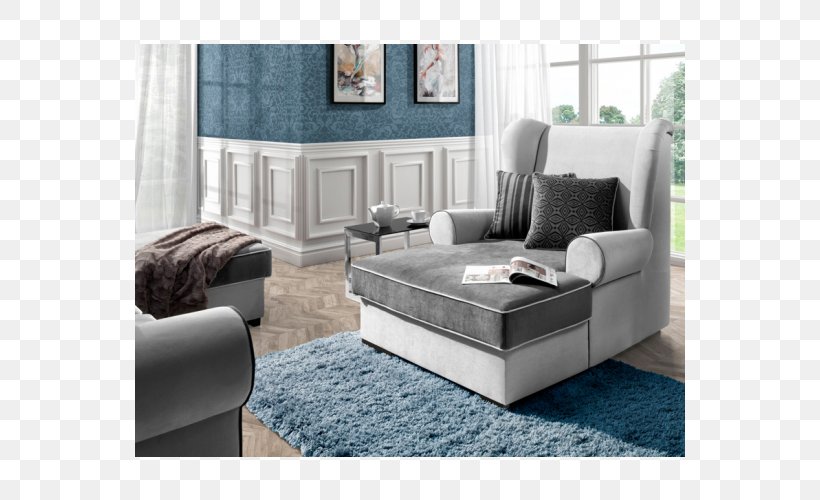 Wing Chair Furniture Couch Chaise Longue, PNG, 550x500px, Wing Chair, Chair, Chaise Longue, Coffee Table, Comfort Download Free