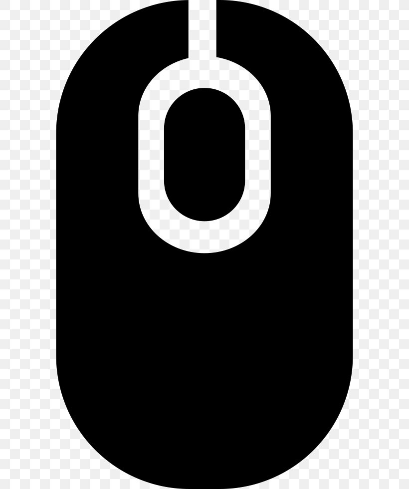 Computer Mouse Clip Art, PNG, 596x980px, Computer Mouse, Black, Black And White, Brand, Computer Hardware Download Free