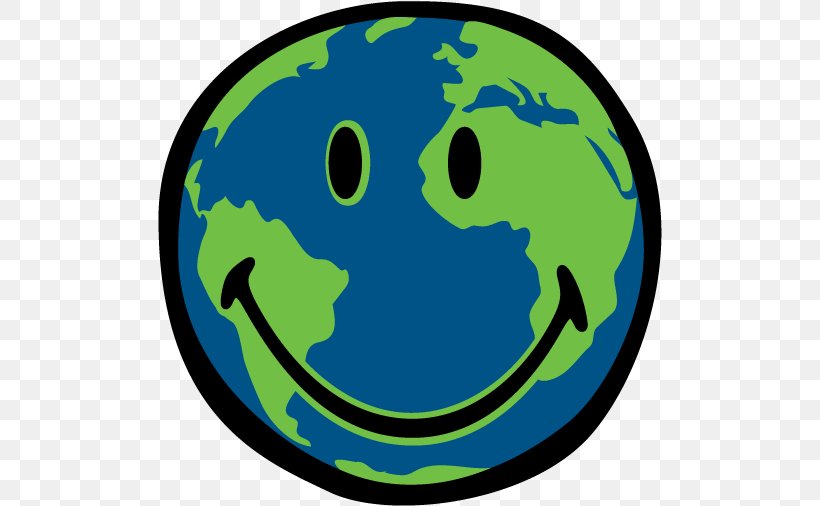 Earth Smiley Emoticon Clip Art, PNG, 505x506px, Earth, Area, Earth Religion, Emoticon, Face Download Free