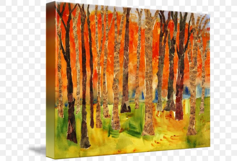 Landscape Painting Work Of Art Mixed Media, PNG, 650x558px, Painting, Abstract Art, Acrylic Paint, Art, Artist Download Free