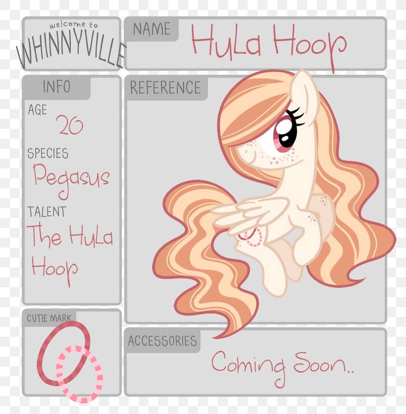 My Little Pony Derpy Hooves Horse Hula Hoops, PNG, 795x836px, Watercolor, Cartoon, Flower, Frame, Heart Download Free