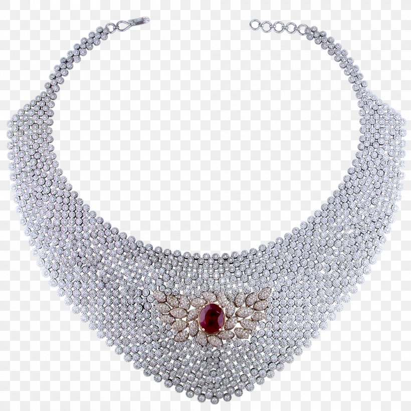 Necklace Earring Bracelet Gemstone Jewellery, PNG, 1000x1000px, Necklace, Bangle, Bracelet, Chain, Earring Download Free