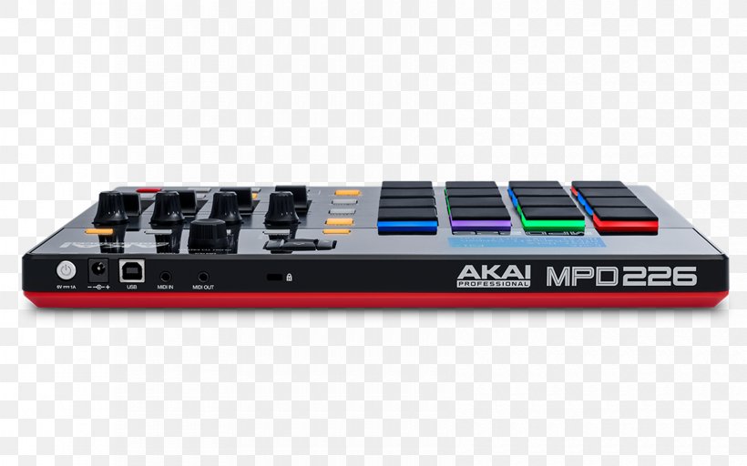 Akai MPD226 Akai MPC MIDI Controllers, PNG, 1680x1050px, Watercolor, Cartoon, Flower, Frame, Heart Download Free