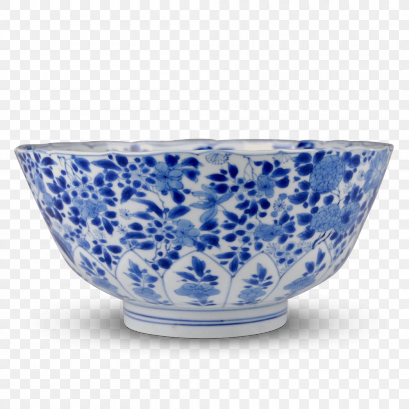Blue And White Pottery Kraak Ware Porcelain Ceramic Bowl, PNG, 1000x1000px, 2017 Dodge Charger, Blue And White Pottery, Blue, Blue And White Porcelain, Bowl Download Free