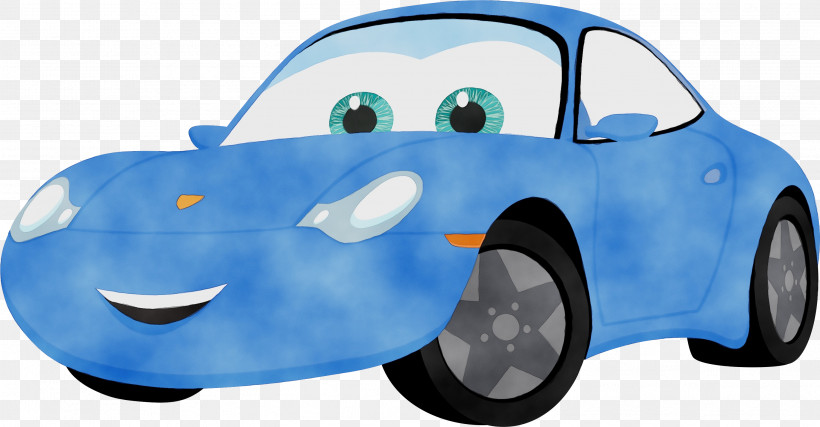 Blue Vehicle Door Cartoon Car Vehicle, PNG, 3001x1566px, Watercolor, Blue, Car, Cartoon, Electric Blue Download Free