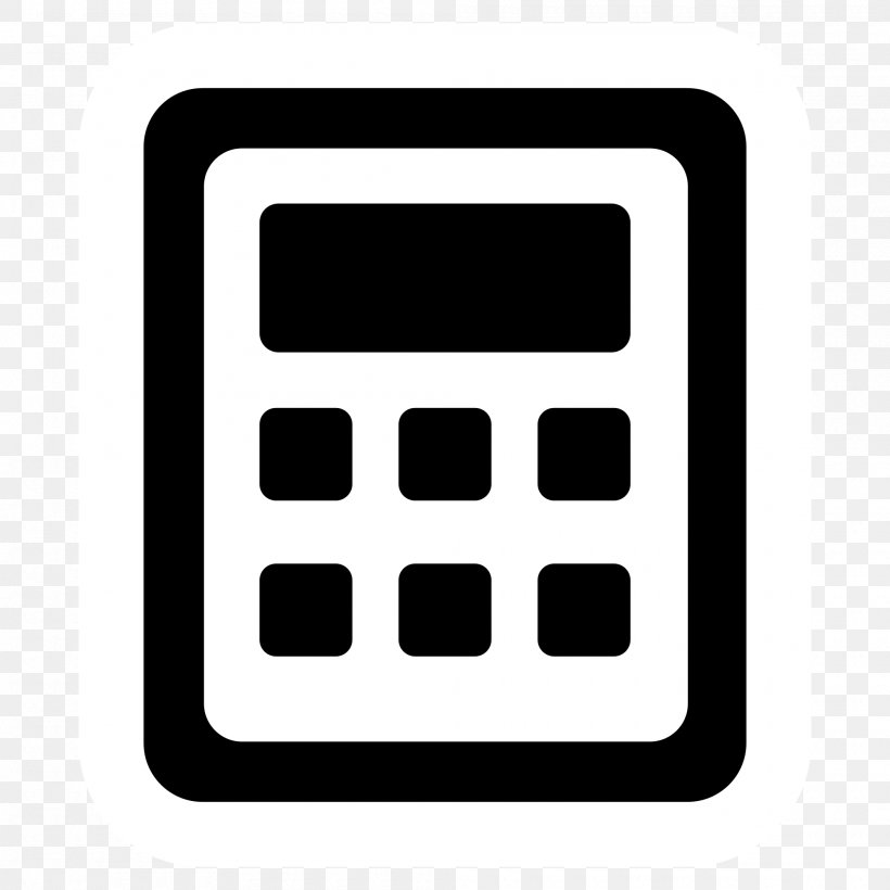 Calculator Clip Art, PNG, 2000x2000px, Calculator, Calculation, Computer, Hp 4950 Series, Icon Download Free